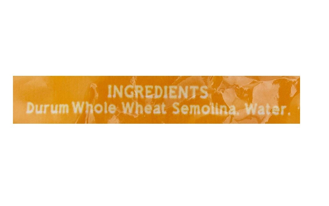 Gustora Whole Wheat Spaghetti    Pack  500 grams